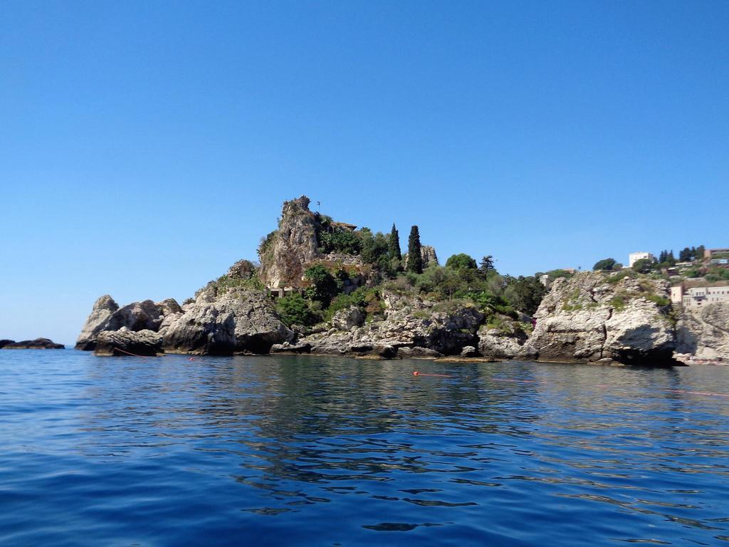 Holidaysora Taormina - Il Giardino Di Graziella Buitenkant foto