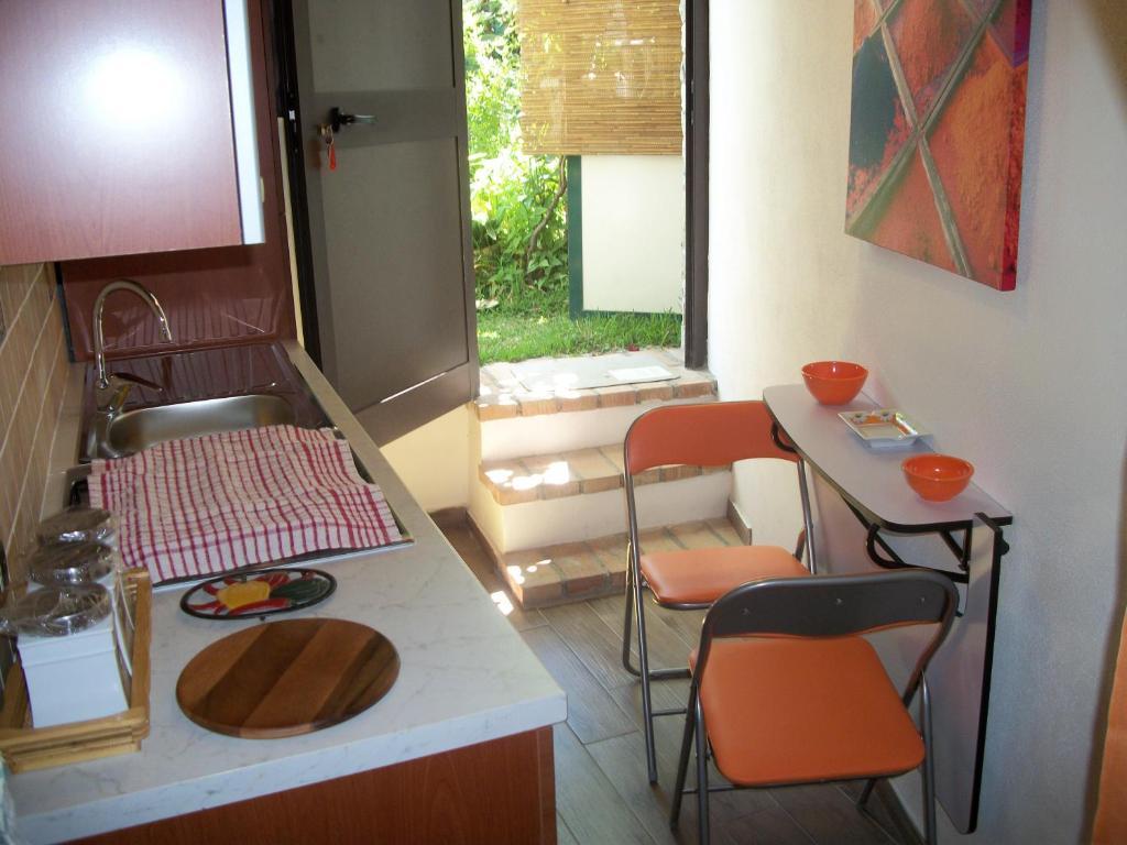 Holidaysora Taormina - Il Giardino Di Graziella Kamer foto