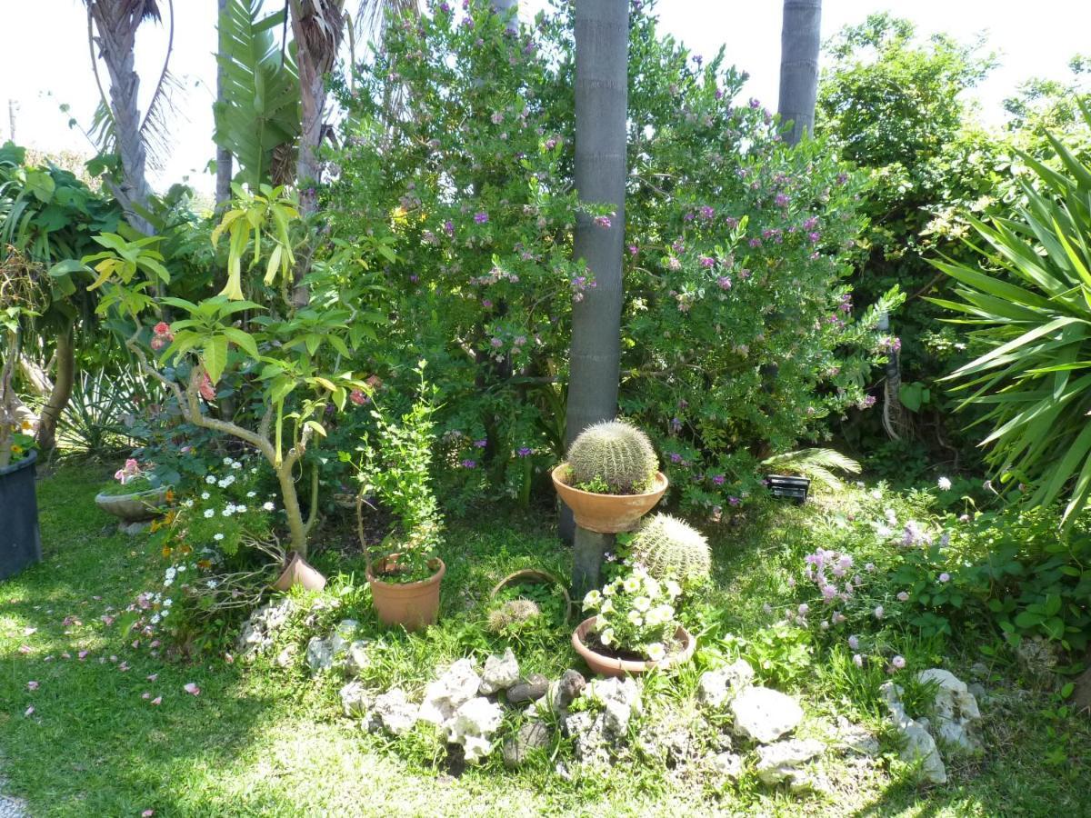 Holidaysora Taormina - Il Giardino Di Graziella Buitenkant foto